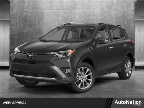 2018 Toyota RAV4 Limited