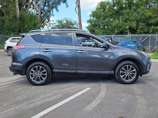 2018 Toyota RAV4 Limited