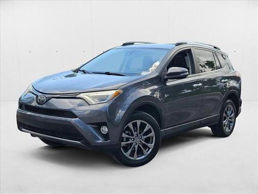 2018 Toyota RAV4 Limited