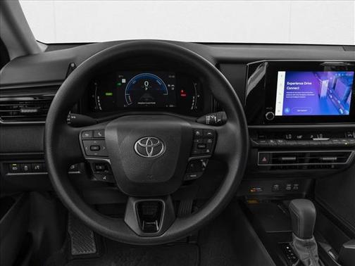 Celestial Silver Metallic 2026 Toyota Camry LE