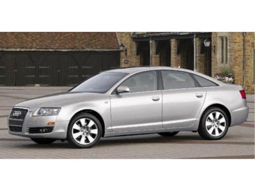 2006 Audi A6 3.2
