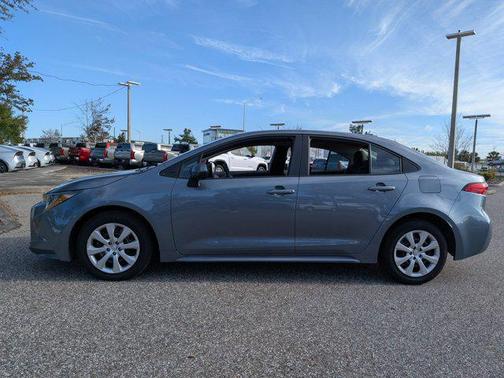 Celestite 2026 Toyota Corolla LE