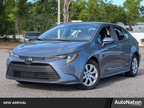 Celestite 2026 Toyota Corolla LE