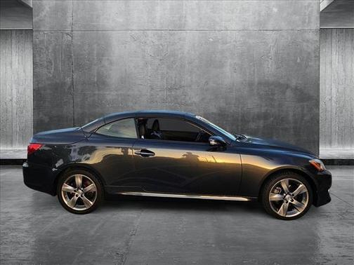 2010 Lexus IS 250C Base