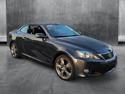 2010 Lexus IS 250C Base