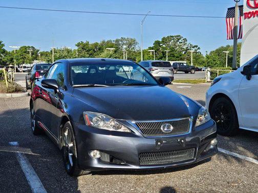 2010 Lexus IS 250C Base