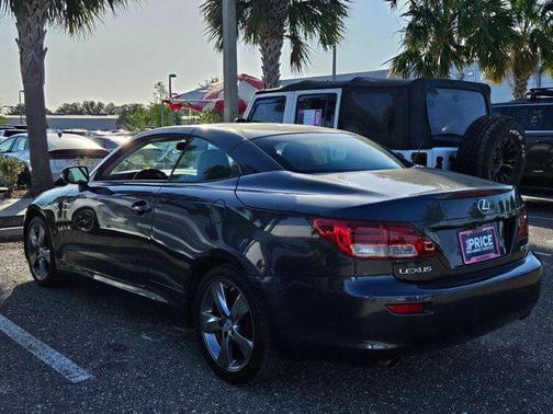 2010 Lexus IS 250C Base