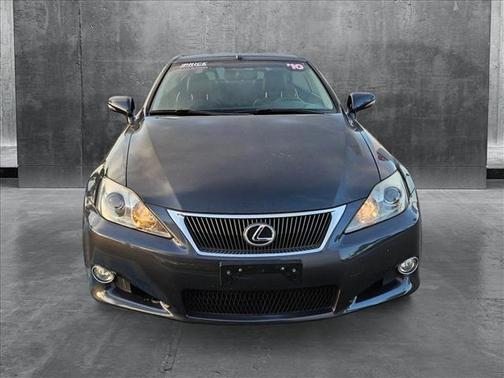 2010 Lexus IS 250C Base