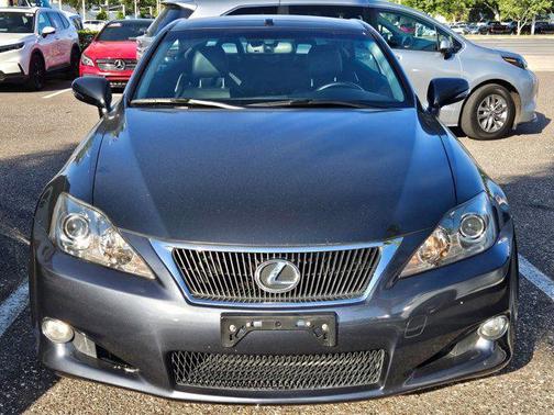 2010 Lexus IS 250C Base