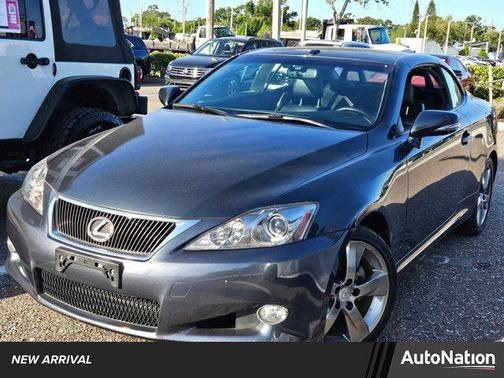 2010 Lexus IS 250C Base