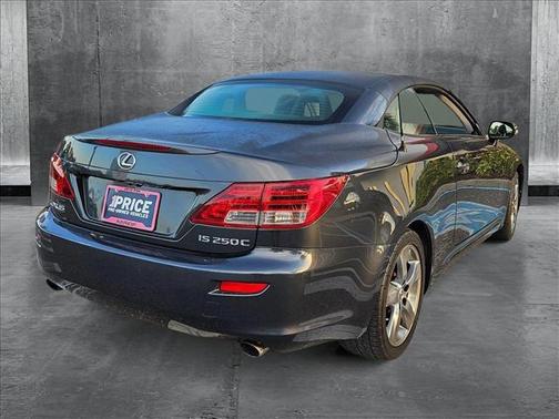 2010 Lexus IS 250C Base