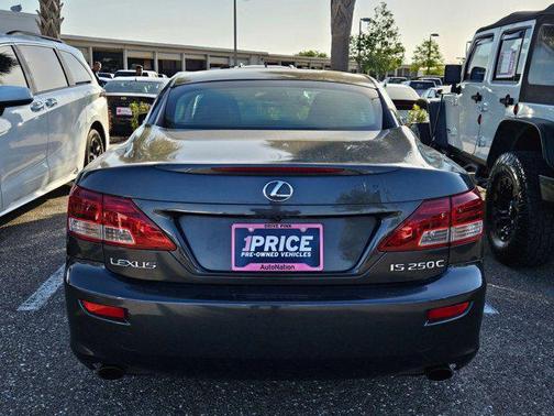 2010 Lexus IS 250C Base