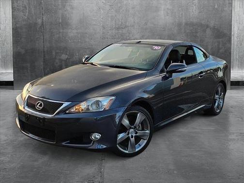 2010 Lexus IS 250C Base