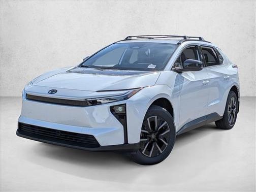 2026 Toyota bZ XLE Plus