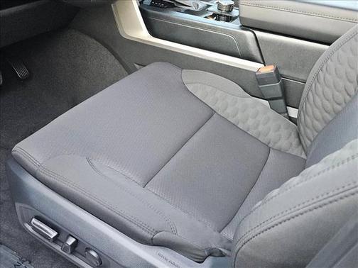 Magnetic Gray Metallic 2026 Toyota Tundra SR5