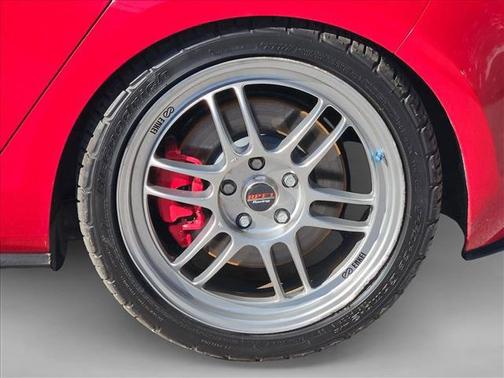 2017 Volkswagen Golf GTI 2.0T S 4-Door