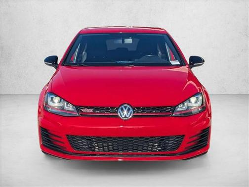 2017 Volkswagen Golf GTI 2.0T S 4-Door