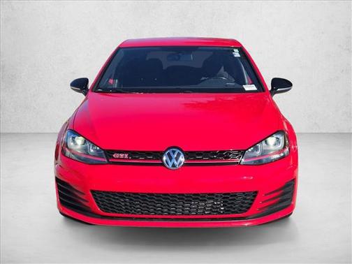 2017 Volkswagen Golf GTI 2.0T S 4-Door