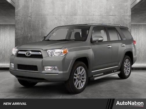 2011 Toyota 4Runner SR5