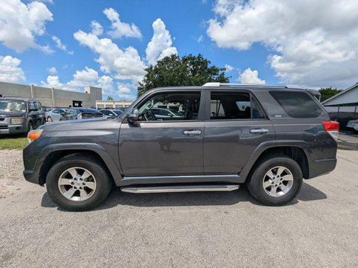 2011 Toyota 4Runner SR5