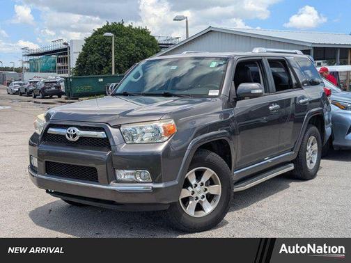 2011 Toyota 4Runner SR5