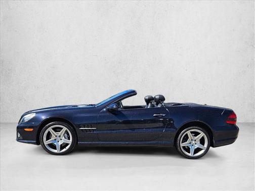 2009 Mercedes-Benz SL-Class V8