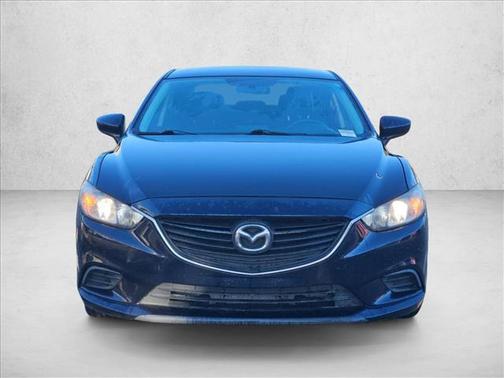 2016 Mazda Mazda6 i Touring