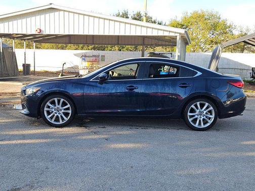 2016 Mazda Mazda6 i Touring