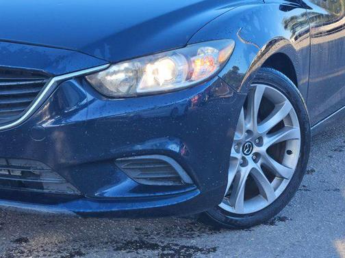 2016 Mazda Mazda6 i Touring