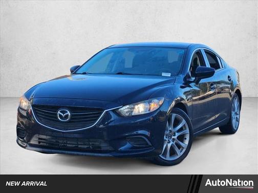 2016 Mazda Mazda6 i Touring