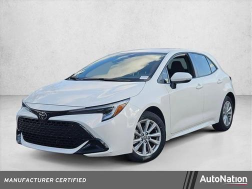 2024 Toyota Corolla SE