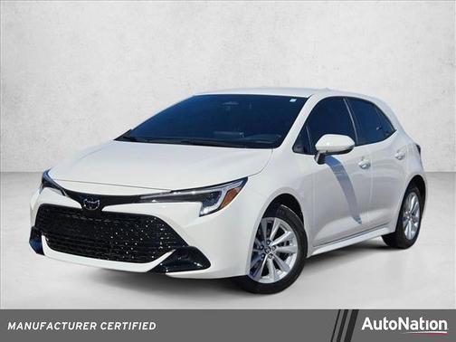2024 Toyota Corolla SE