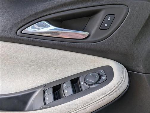 Ocean Blue Metallic 2025 Buick Encore GX Preferred