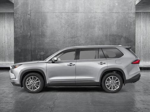 2025 Toyota Grand Highlander Platinum
