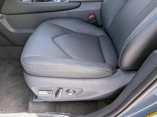 Storm Cloud 2026 Toyota Grand Highlander Platinum