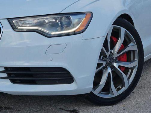 2014 Audi A6 3.0T Premium Plus