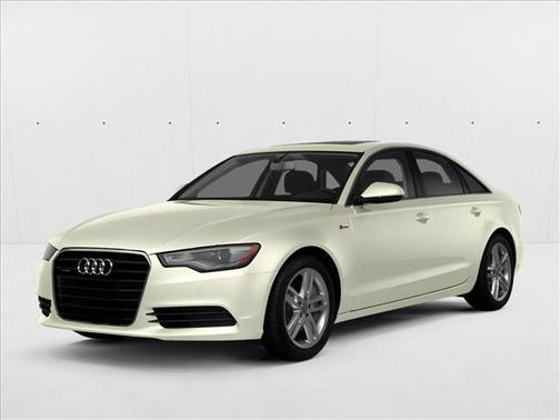 2014 Audi A6 3.0T Premium Plus