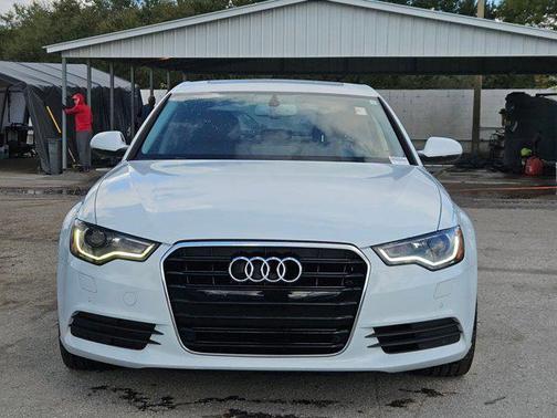 2014 Audi A6 3.0T Premium Plus