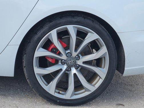 2014 Audi A6 3.0T Premium Plus