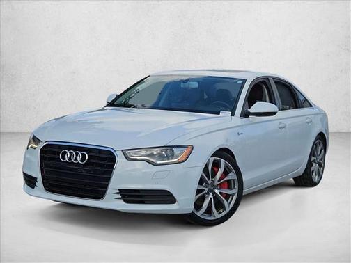 2014 Audi A6 3.0T Premium Plus