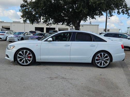 2014 Audi A6 3.0T Premium Plus