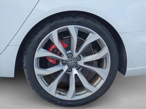 2014 Audi A6 3.0T Premium Plus