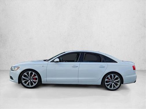 2014 Audi A6 3.0T Premium Plus