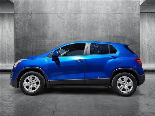 2016 Chevrolet Trax LS