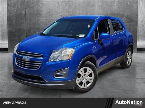2016 Chevrolet Trax LS