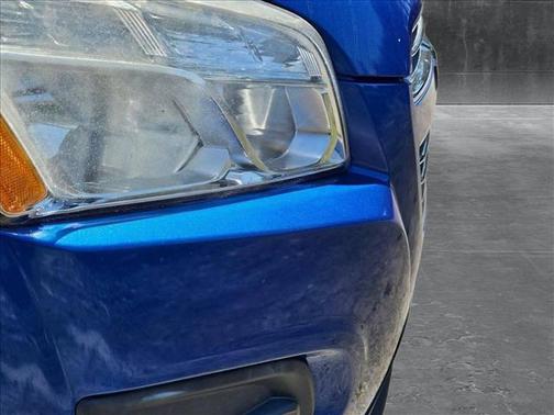 2016 Chevrolet Trax LS