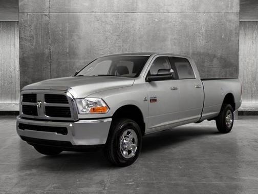 2012 RAM 2500 ST