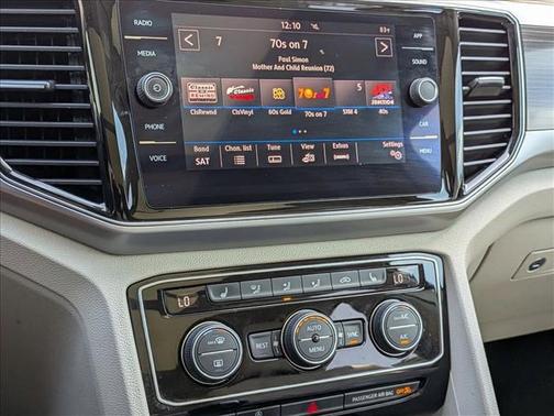 2018 Volkswagen Atlas 3.6L SEL