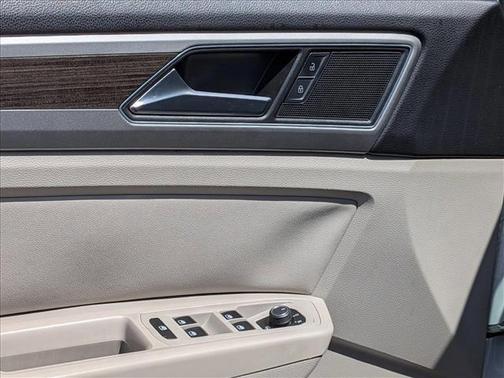 2018 Volkswagen Atlas 3.6L SEL