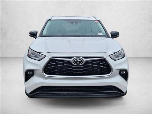 2026 Toyota Highlander Limited